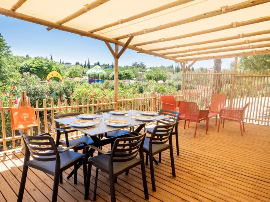 Mobilhome 6 personnes - TROPICAL TOSCANA - 35m² - 2 Chambres 2