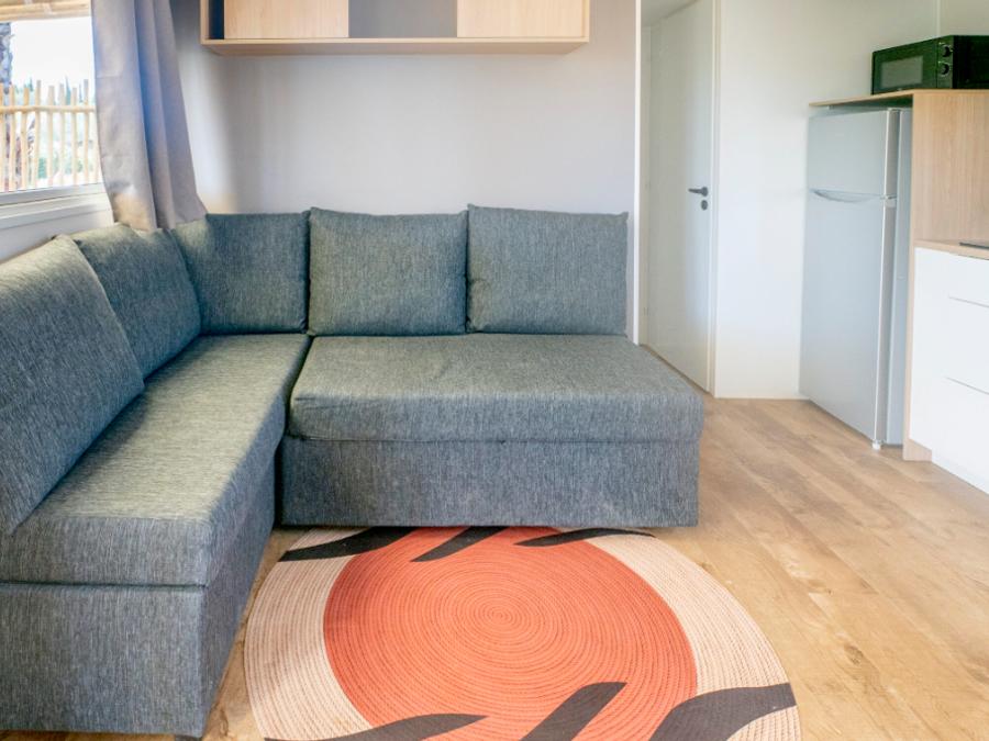 Mobilhome 6 personnes - TROPICAL TOSCANA - 35m² - 2 Chambres 6