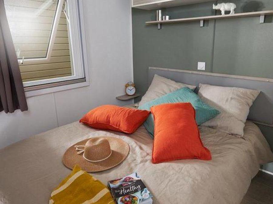Mobilhome 6 personnes - CASITA TOMILLO - 32m²- 3 chambres 3