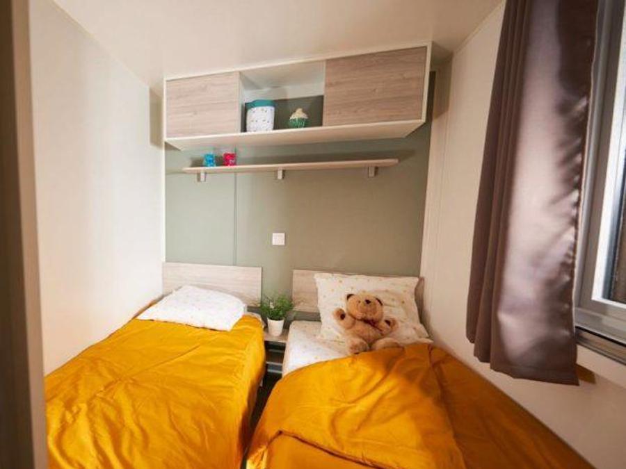 Mobilhome 6 personnes - CASITA TOMILLO - 32m²- 3 chambres 5