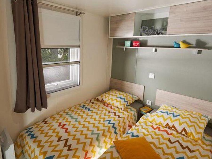 Mobilhome 6 personnes - CASITA TOMILLO - 32m²- 3 chambres 4