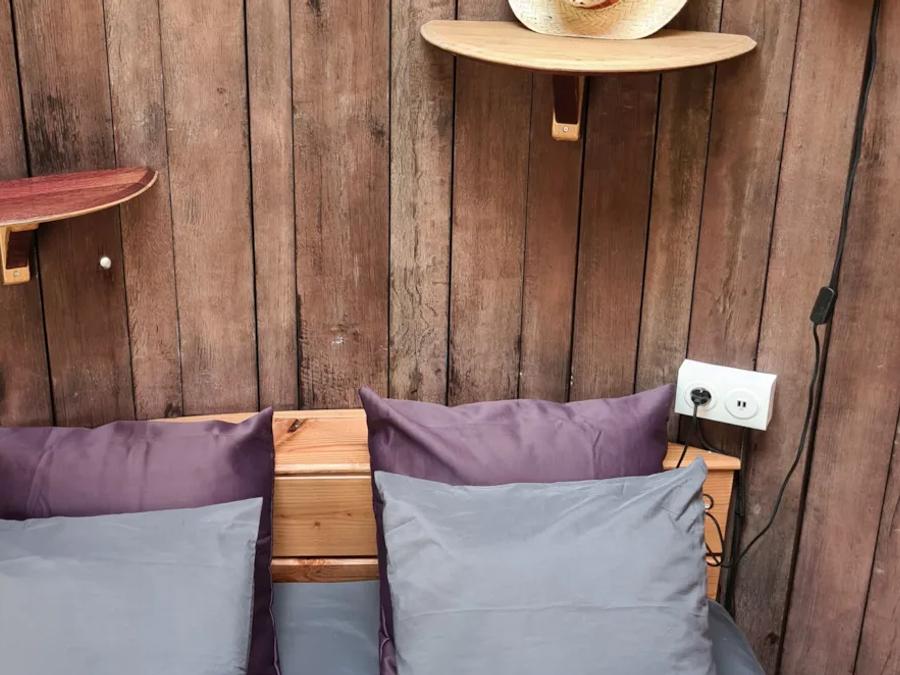 Hébergement 2 personnes - Foudreaterre 1 chambre + SPA 2 pers 5