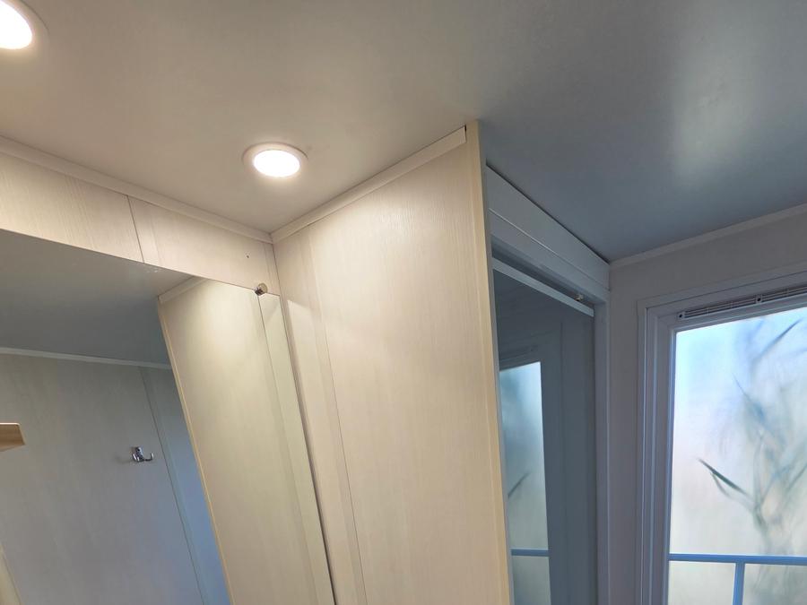 Mobilhome 6 personnes - Standard 32m² (3 chambres) + Terrasse + Clim 9
