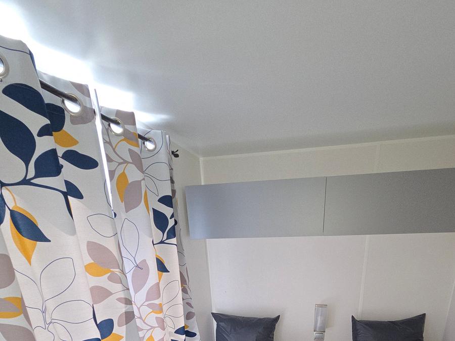 Mobilhome 6 personnes - Standard 32m² (3 chambres) + Terrasse + Clim 2