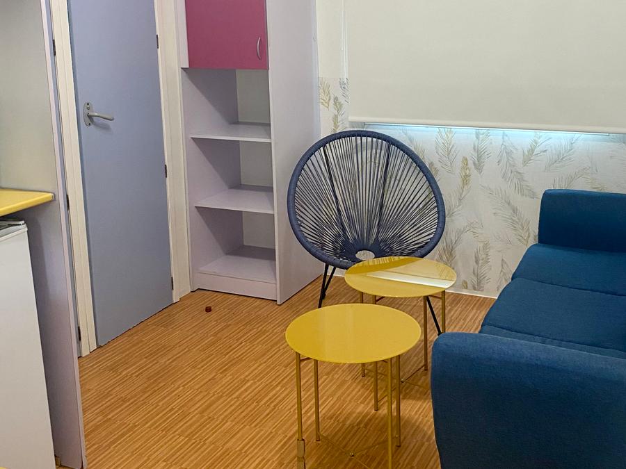 Mobilhome 4 personnes - BASIC AC 4