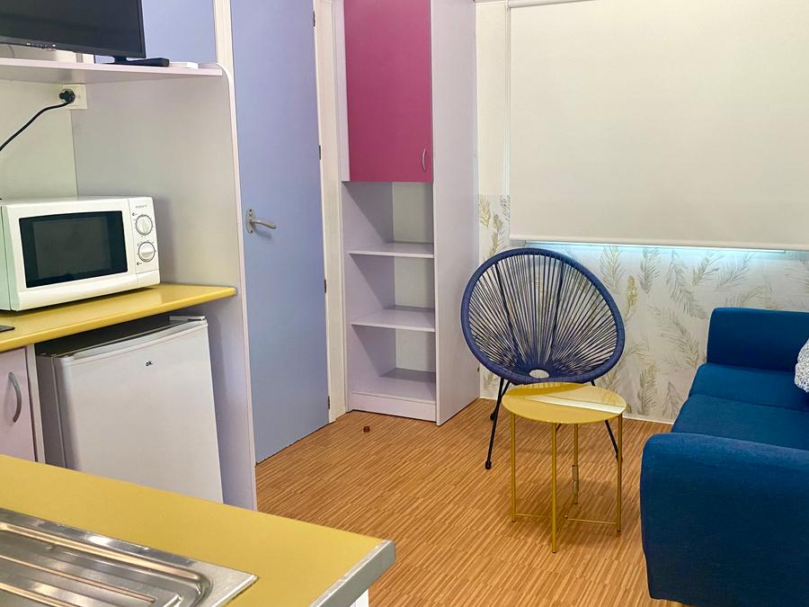 Mobilhome 4 personnes - BASIC AC 6