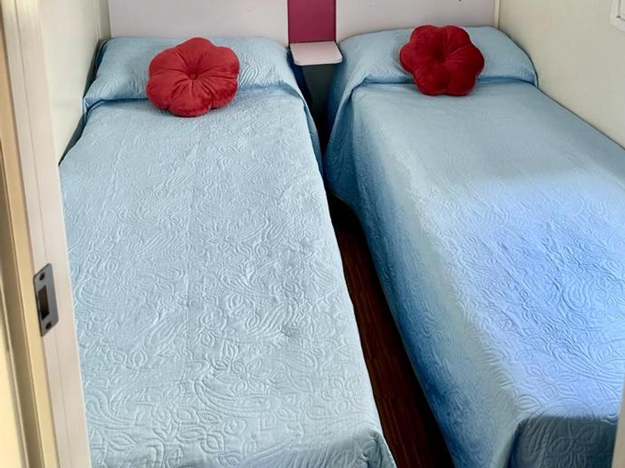 Mobilhome 4 personnes - BASIC AC 10