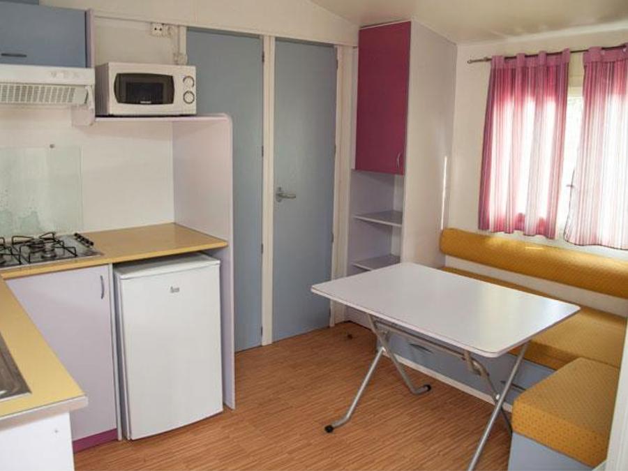 Mobilhome 4 personnes - Vintage Standard 4