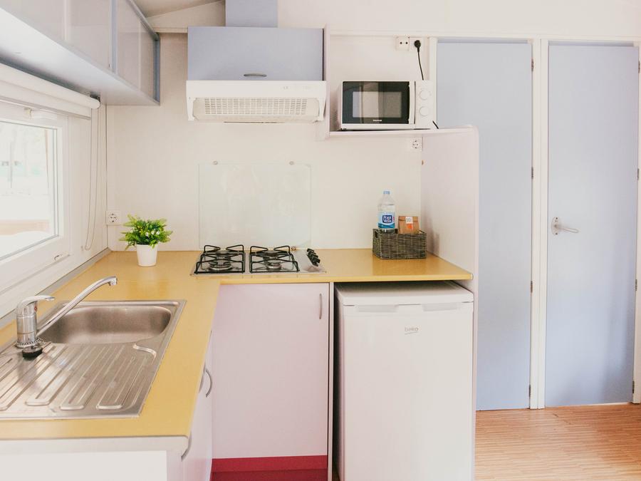 Mobilhome 4 personnes - Vintage Standard 5