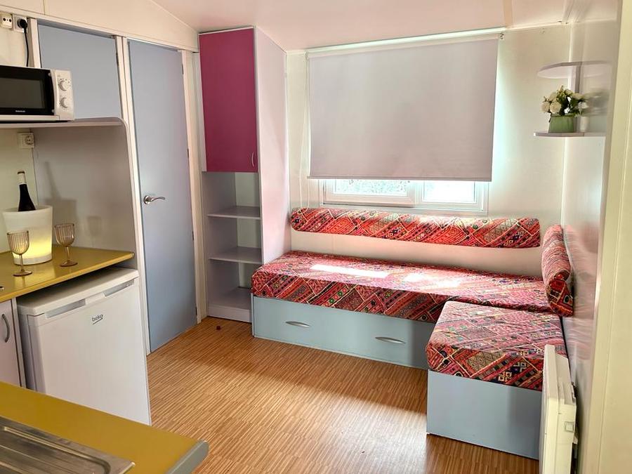 Mobilhome 4 personnes - Vintage Standard 10