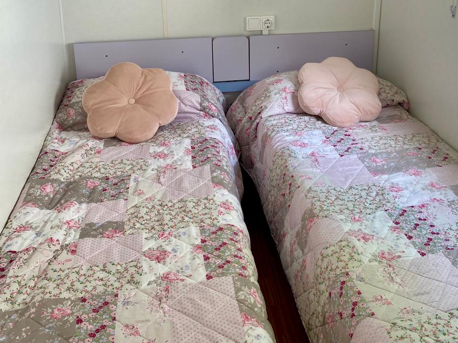 Mobilhome 4 personnes - Vintage Standard 8