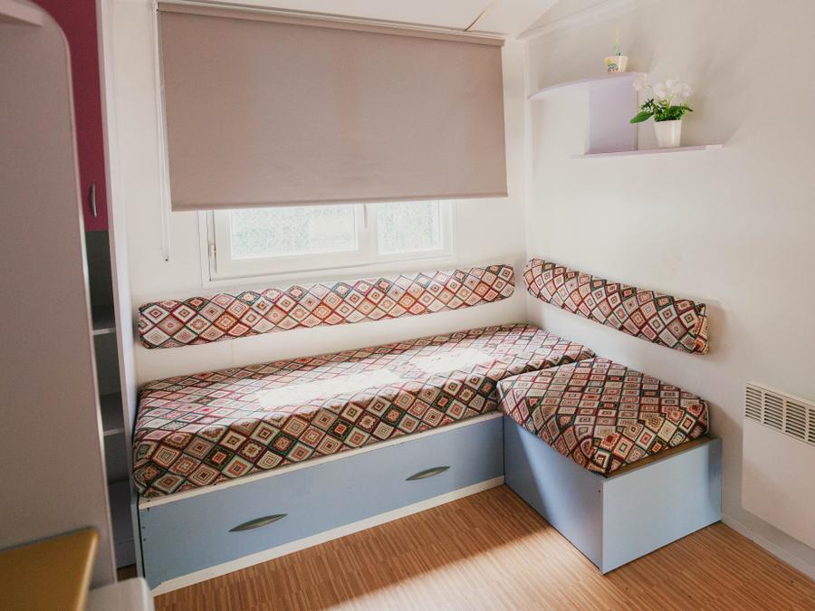 Mobilhome 4 personnes - Vintage Standard 3
