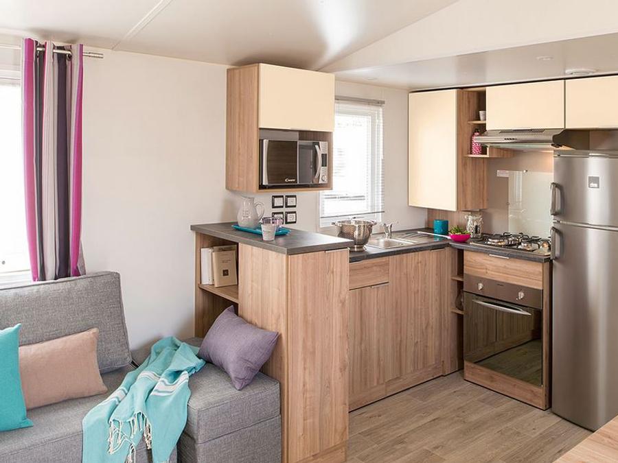 Mobilhome 4 personnes 0