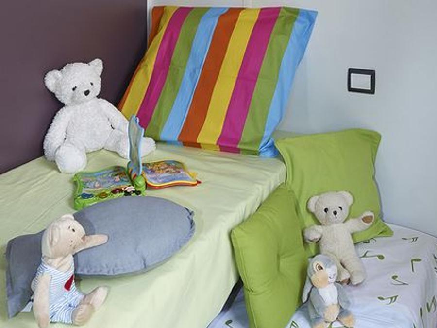 Mobilhome 4 personnes - 2 chambres climatisé 2