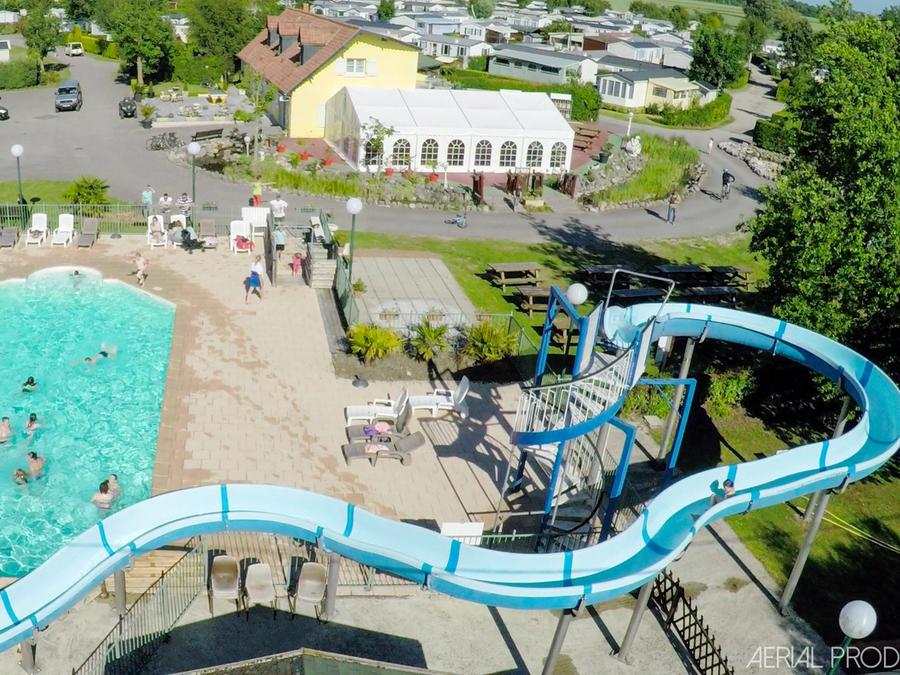 Camping de la Haie Penée, 4*