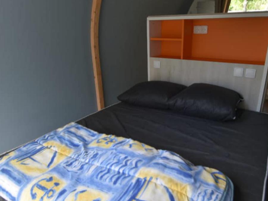 Tente 2 personnes - Tente 2 trèfles 1 chambre - Sans sanitaire 2