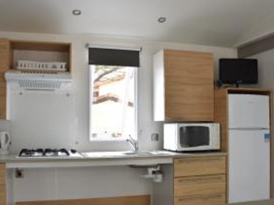 Mobilhome 4 personnes - PMR 3