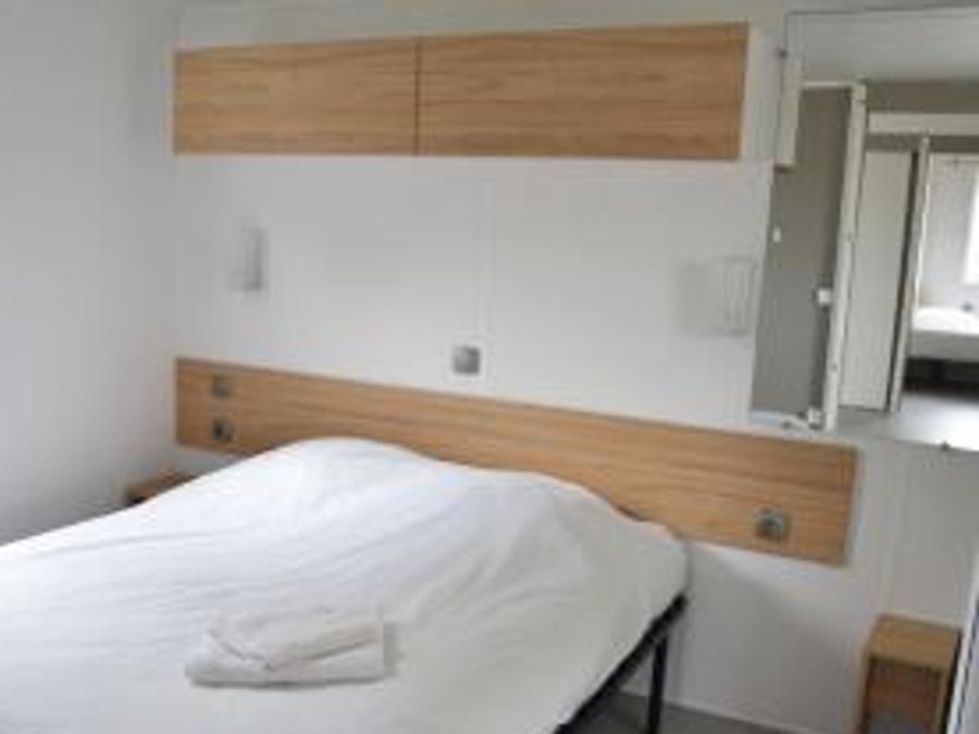 Mobilhome 4 personnes - PMR 0