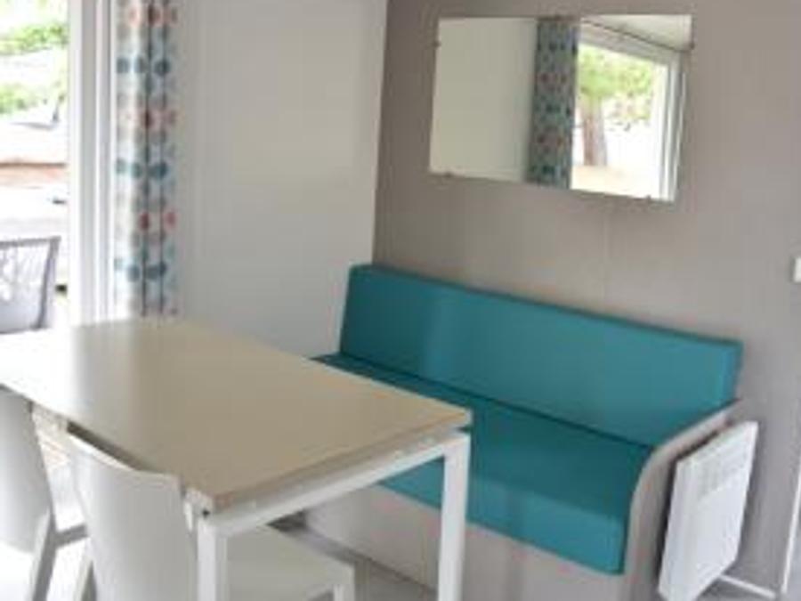 Mobilhome 4 personnes - PMR 4