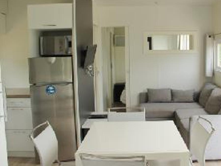 Mobilhome 8 personnes - Premium 1