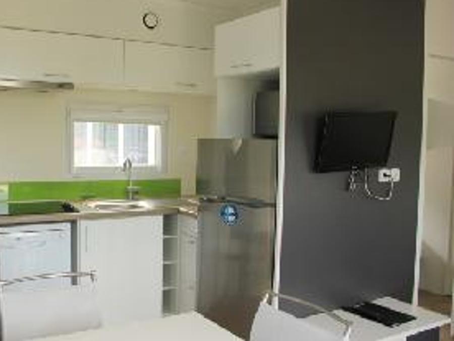Mobilhome 8 personnes - Premium 2