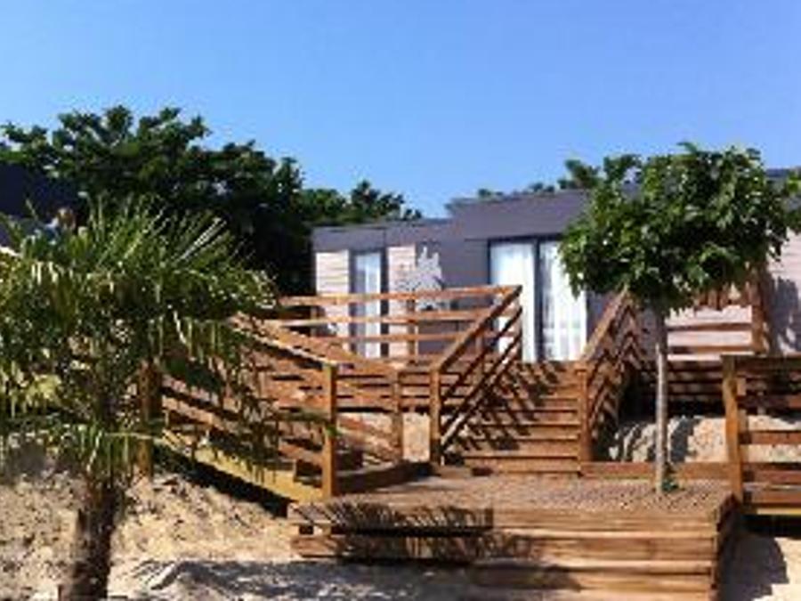 Mobilhome 8 personnes - Premium 3