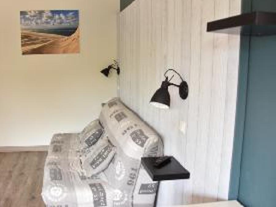 Gîte 5 personnes 1