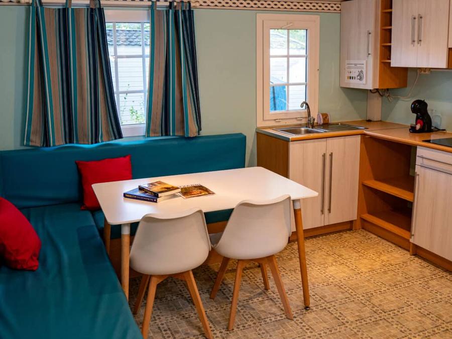 Bungalow 4 personnes - Larraun 1