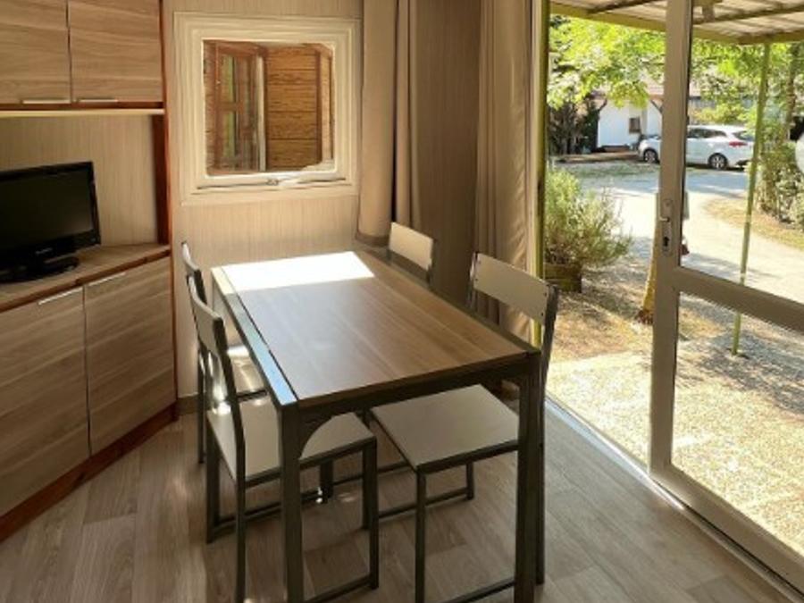 Bungalow 4 personnes - Urbasa 0