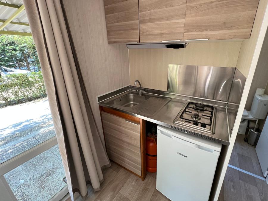 Bungalow 4 personnes - Urbasa 2