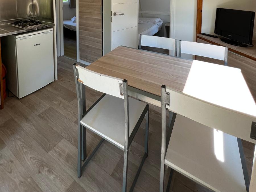 Bungalow 4 personnes - Urbasa 1