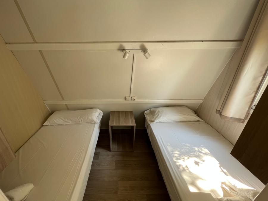 Bungalow 4 personnes - Urbasa 3