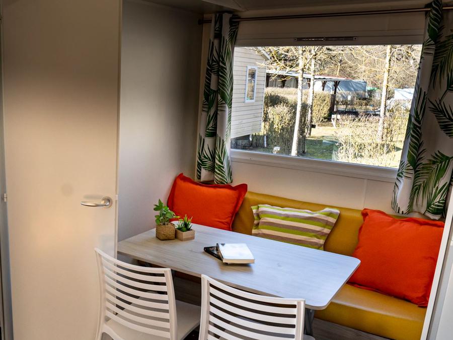 Mobilhome 4 personnes - Urederra 2