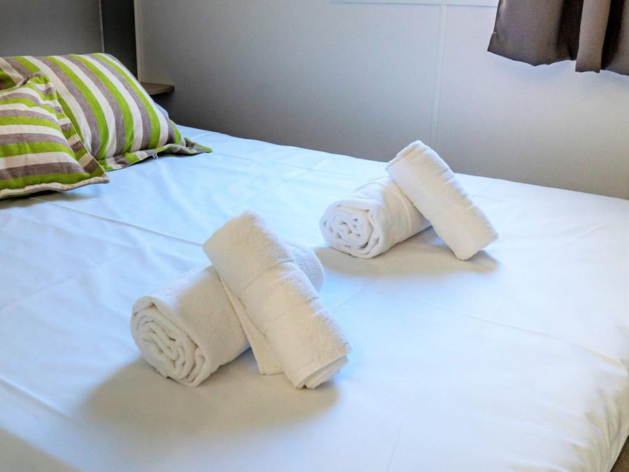 Mobilhome 4 personnes - Urederra 4