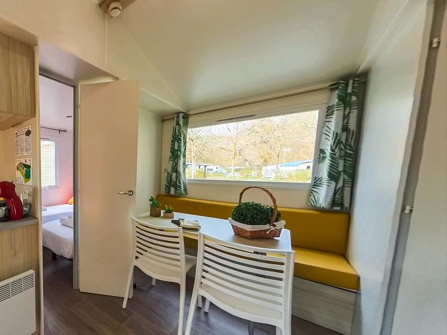 Mobilhome 4 personnes - Urederra 5