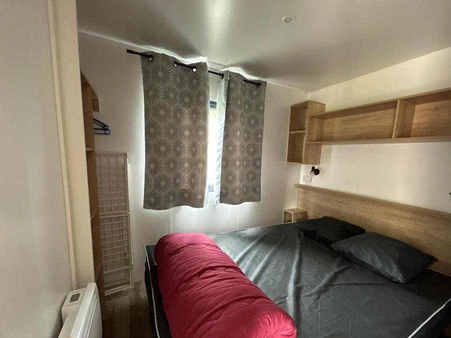 Mobilhome 6 personnes - Mobil home Confort+ 3 chambres 8
