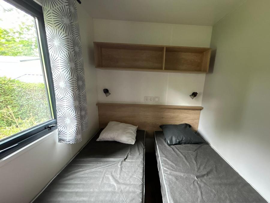 Mobilhome 6 personnes - Mobil home Confort+ 3 chambres 12