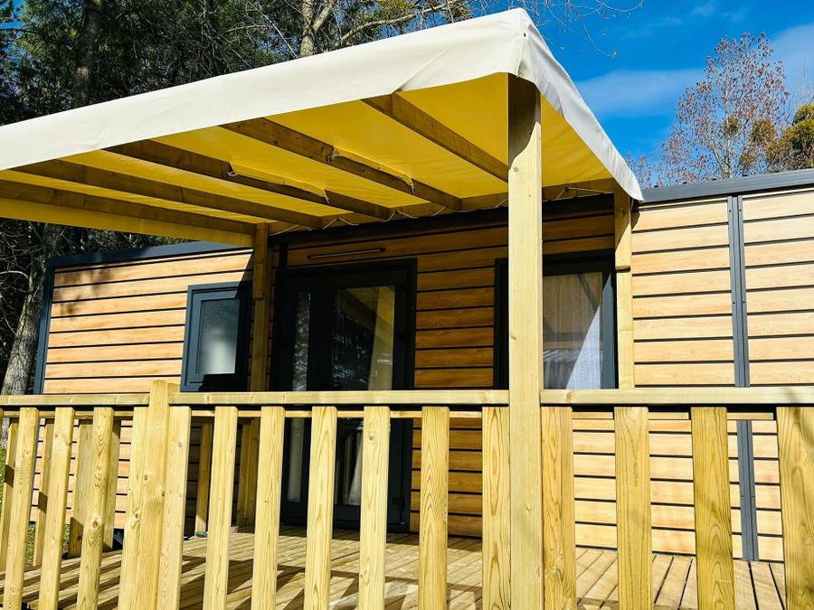 Mobilhome 6 personnes - Mobil home Confort+ 3 chambres 0