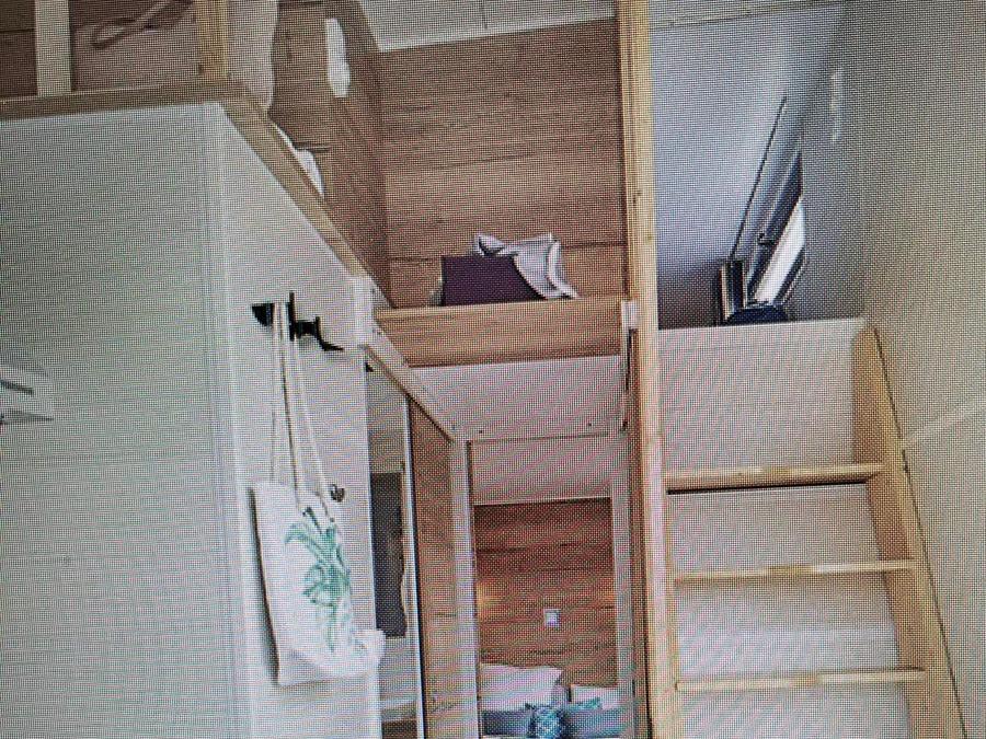 Hébergement 4 personnes - Tiny house 2 Chambres 4 personnes 1