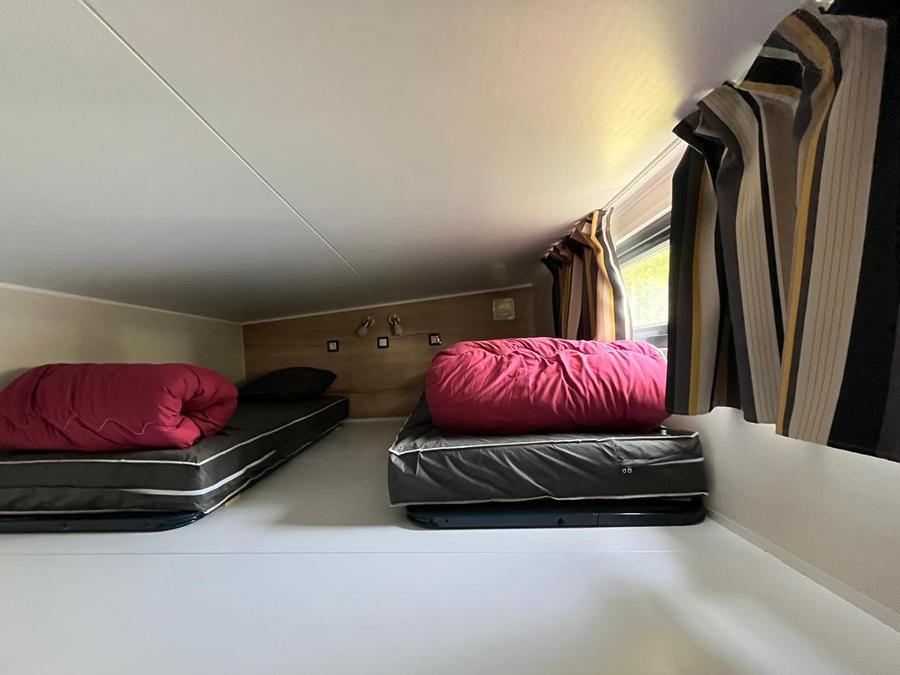 Hébergement 4 personnes - Tiny house 2 Chambres 4 personnes 9