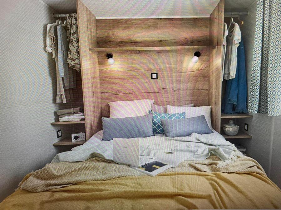 Hébergement 4 personnes - Tiny house 2 Chambres 4 personnes 0