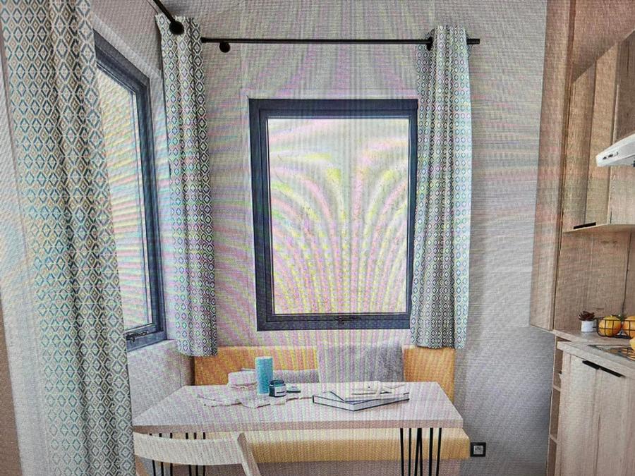 Hébergement 4 personnes - Tiny house 2 Chambres 4 personnes 3