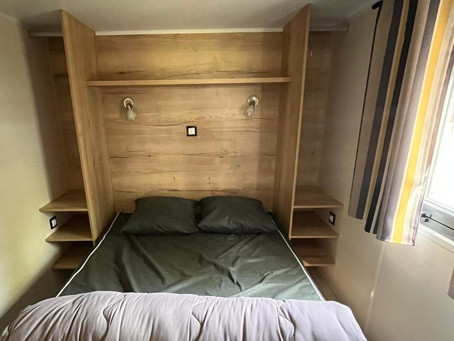 Hébergement 4 personnes - Tiny house 2 Chambres 4 personnes 10