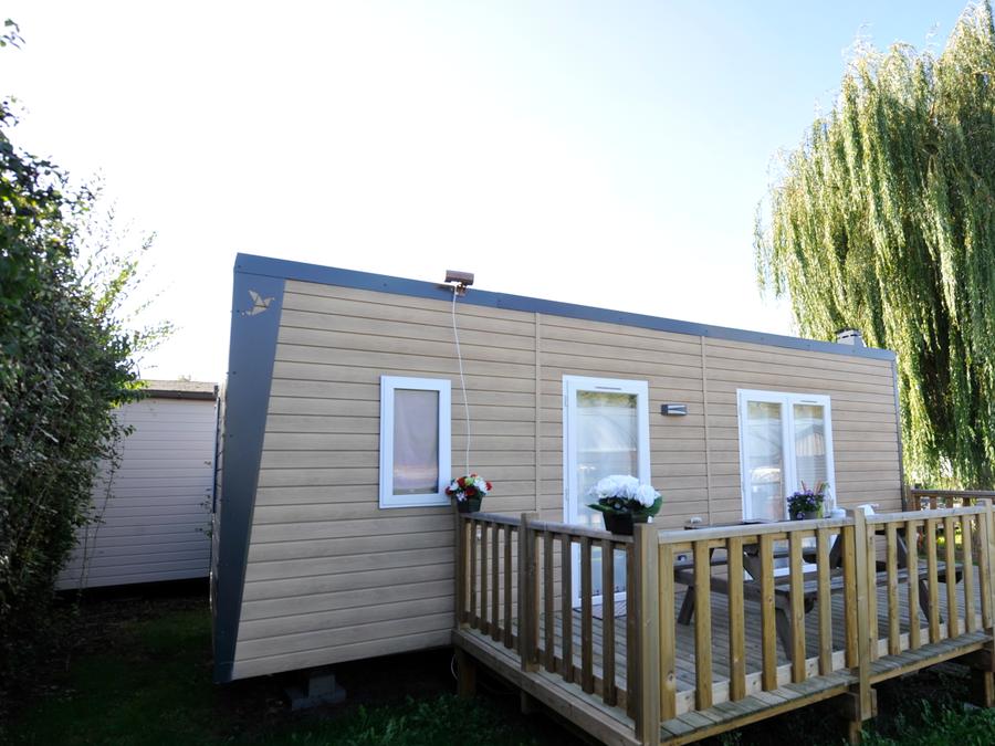 Mobilhome 4 personnes - Mobil home Confort+ 2 chambres 0