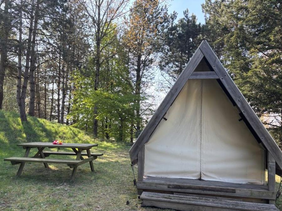 Tente 2 personnes - Cabane du randonneur 1
