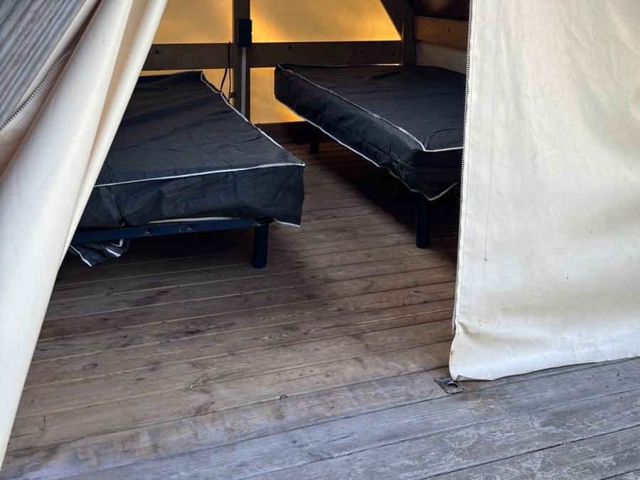 Tente 2 personnes - Cabane du randonneur 0