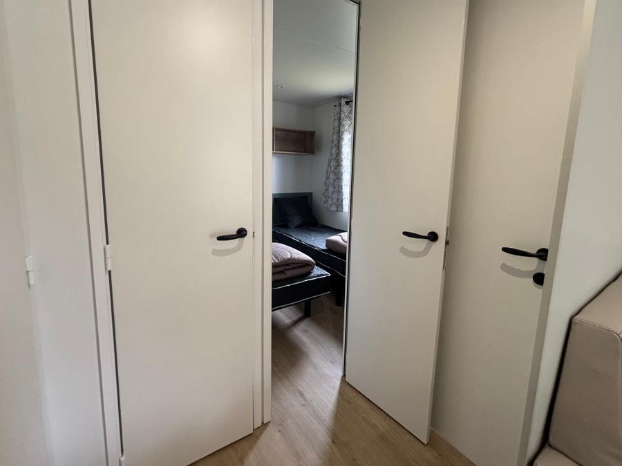 Mobilhome 6 personnes - Cabane Confort + 3 chambres 8