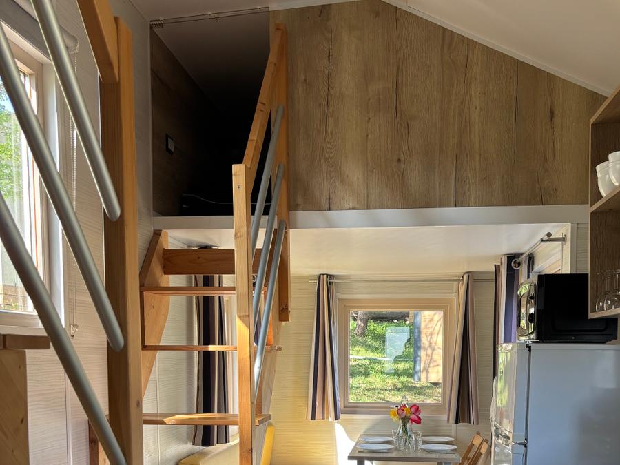 Tiny house 4 personnes - Tiny House Confort 2 chambres 0