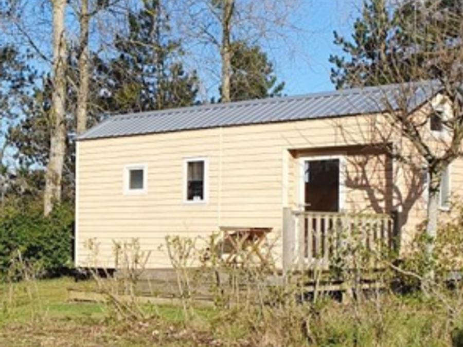 Tiny house 4 personnes - Tiny House Confort 2 chambres 3