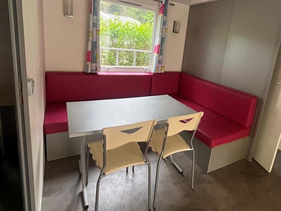 Mobilhome 4 personnes 1